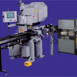 Plastic Card Punching System