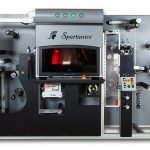 Label Laser Cutting Machine – L-Series