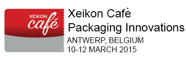 Xeikon Café Packaging Innovations – March 10 – 12, 2015